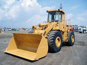 cat 950e
